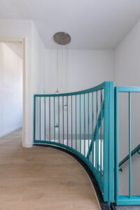 Stalen balustrade Tilburg