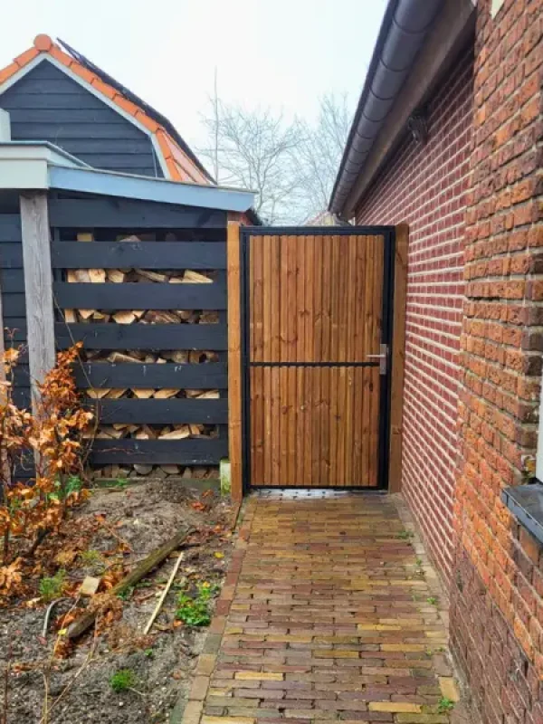 Poort - Hedel 2