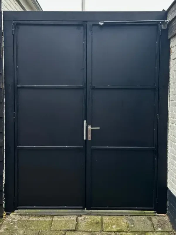 Poort - Sint-Michielsgetsel 1